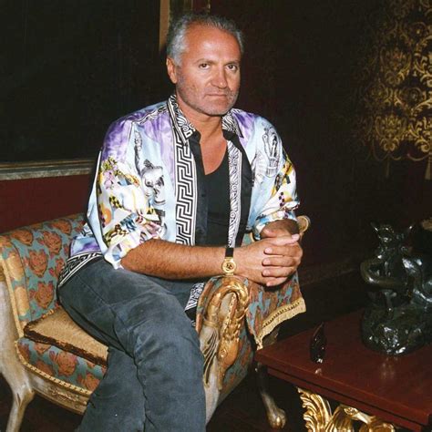 gianni versace ermordet|why was guianni versace murdered.